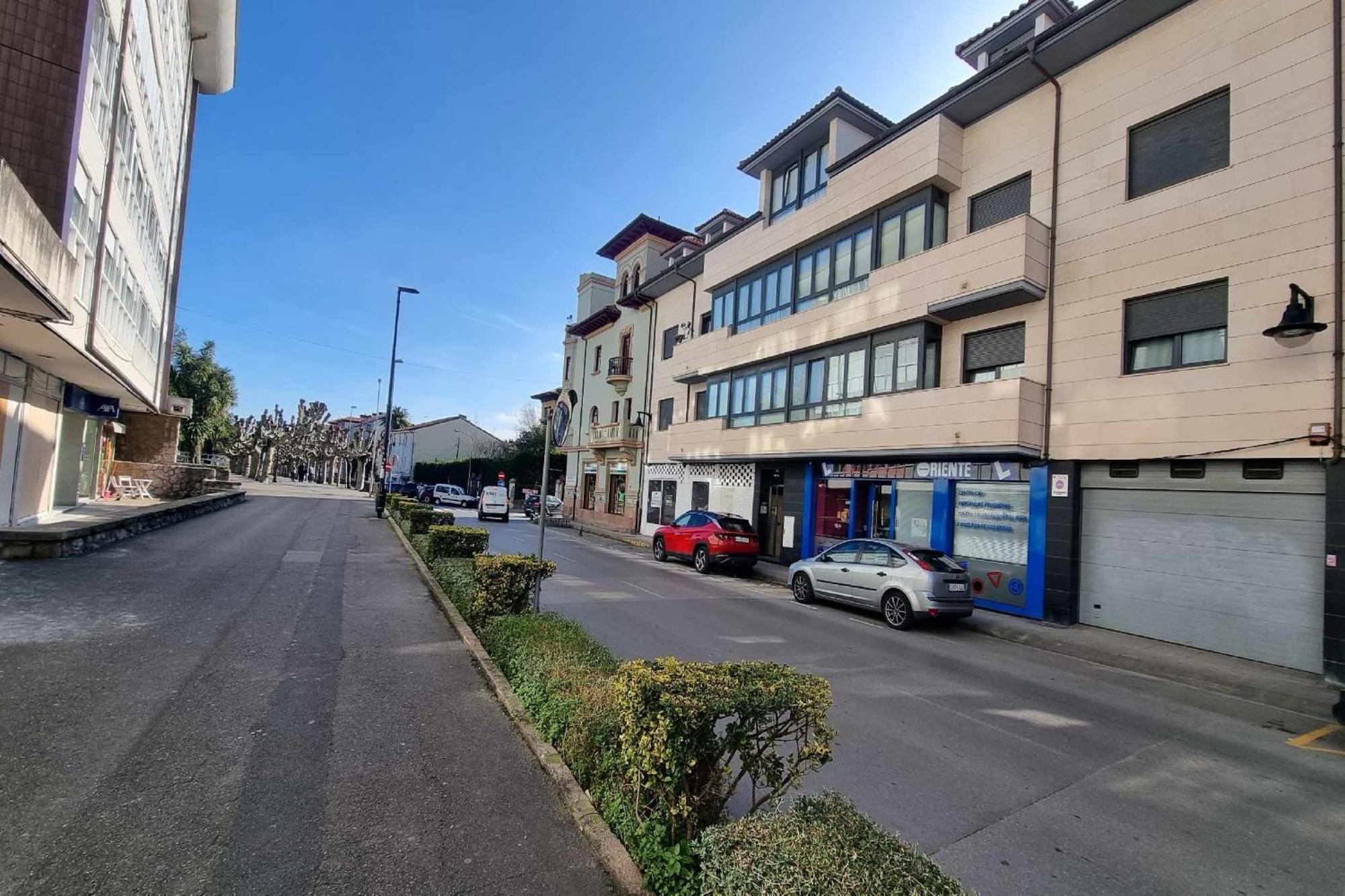 Apartamento Vacacional La Paz Llanes Exteriér fotografie