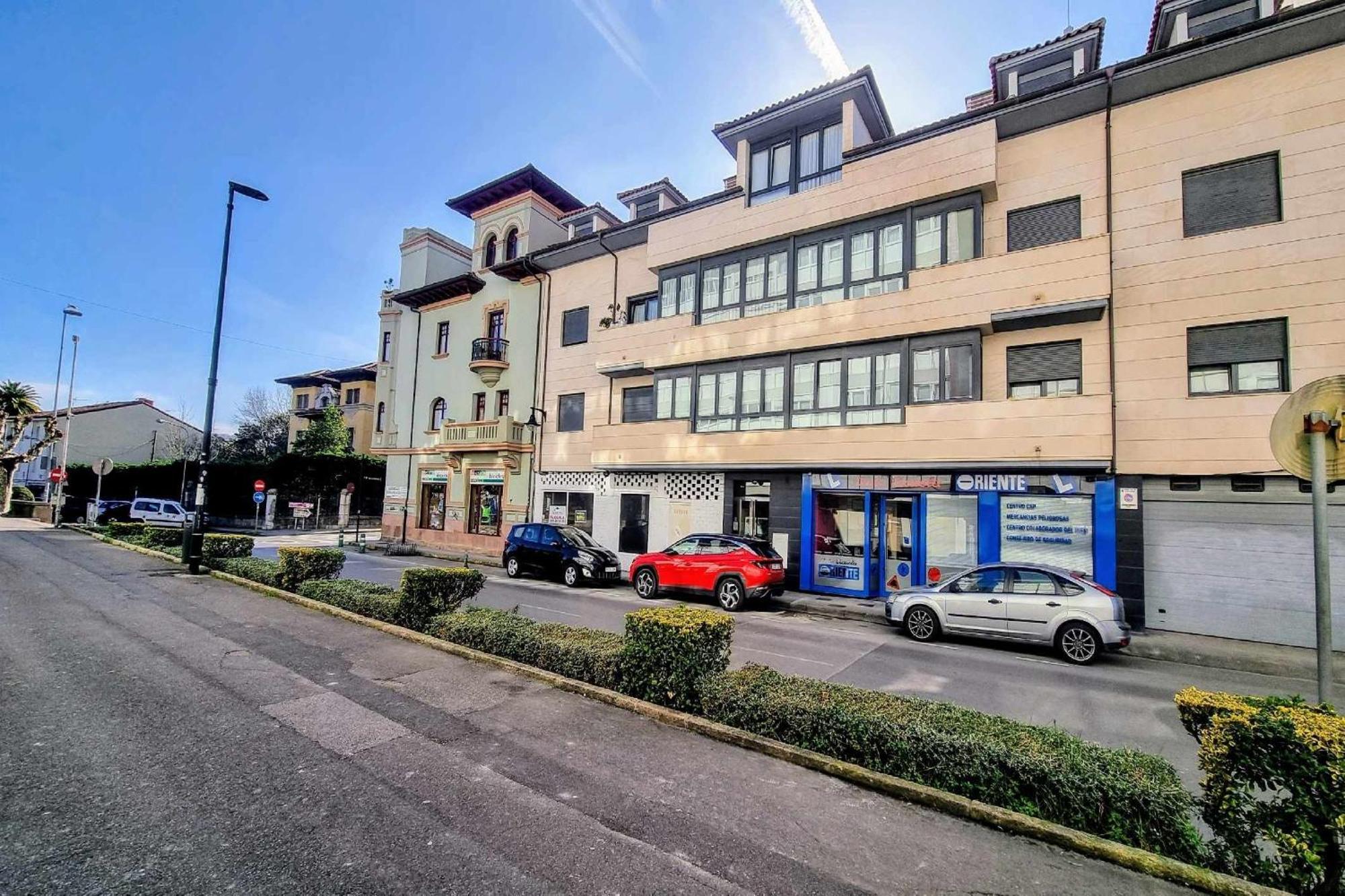 Apartamento Vacacional La Paz Llanes Exteriér fotografie