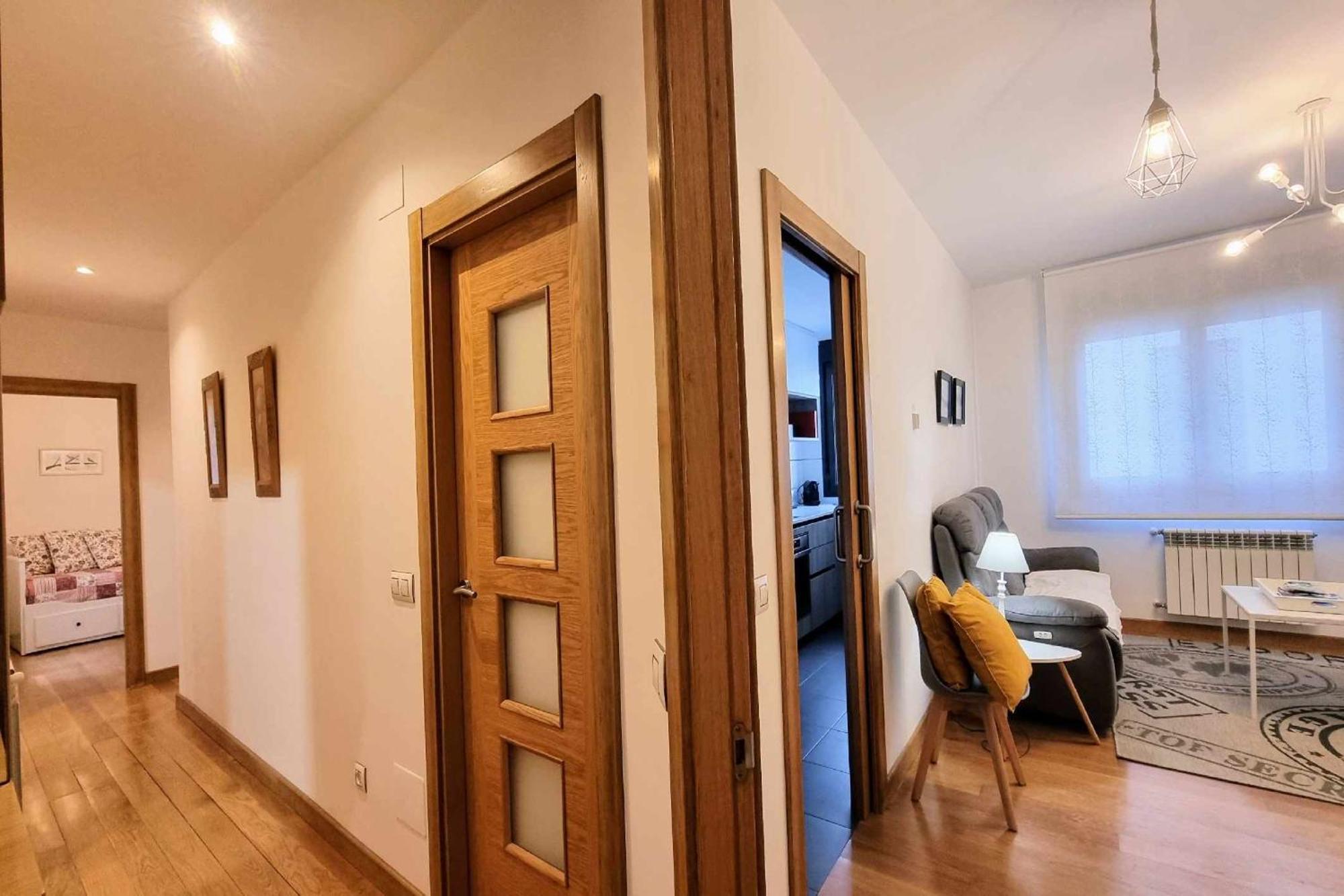 Apartamento Vacacional La Paz Llanes Exteriér fotografie
