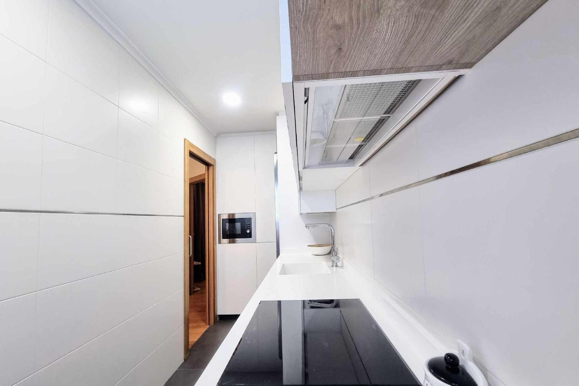 Apartamento Vacacional La Paz Llanes Exteriér fotografie
