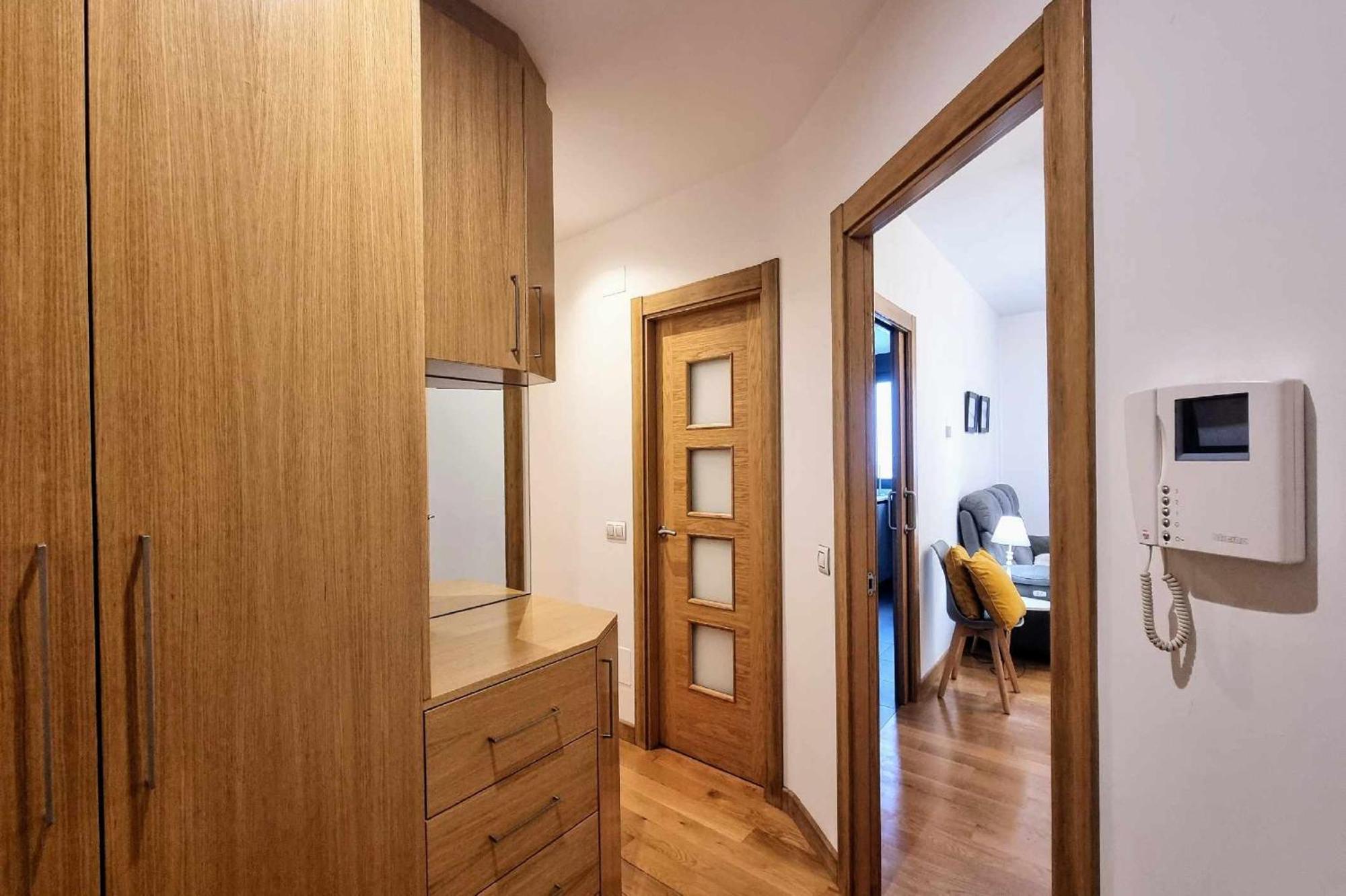 Apartamento Vacacional La Paz Llanes Exteriér fotografie