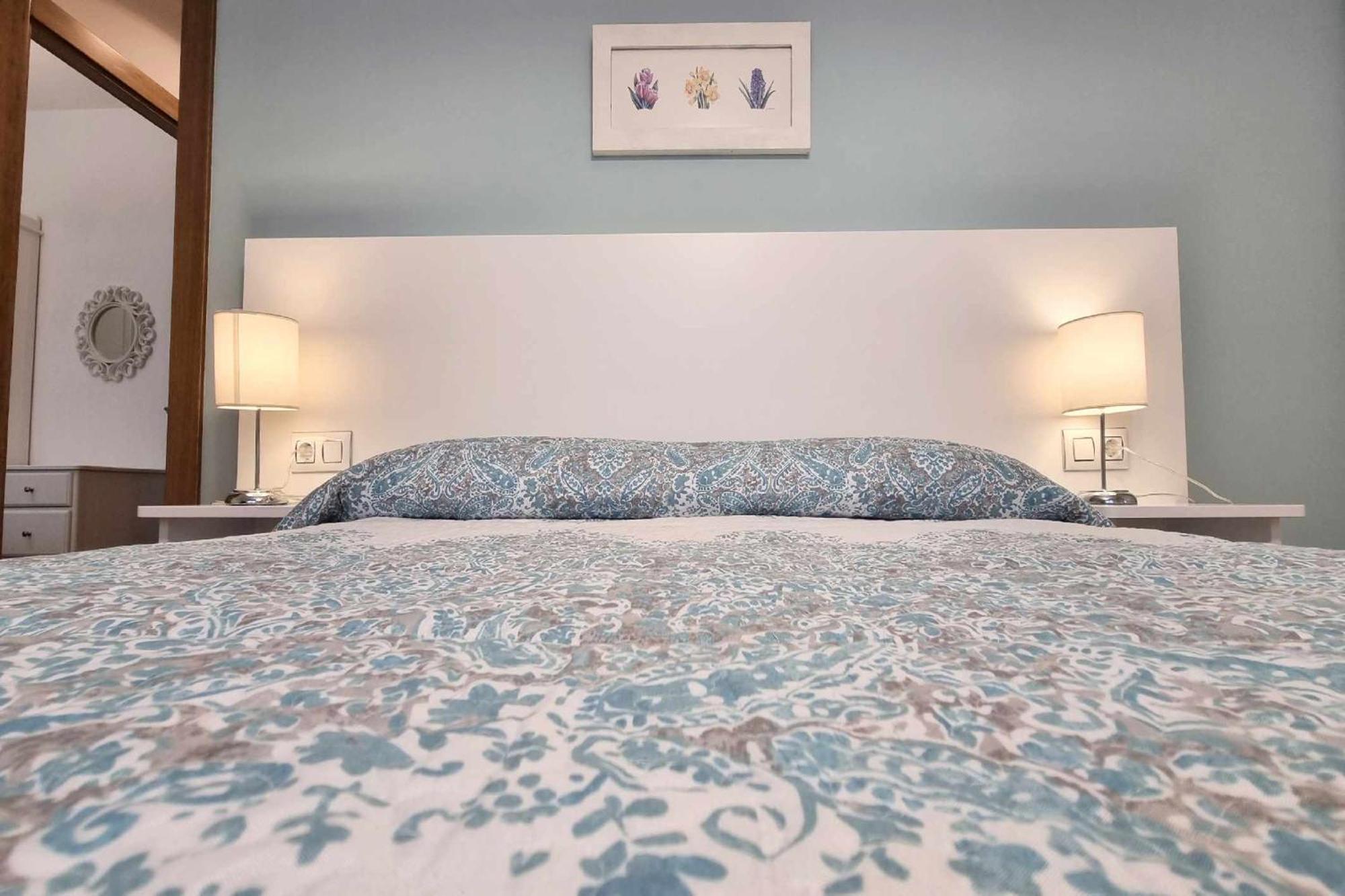 Apartamento Vacacional La Paz Llanes Exteriér fotografie