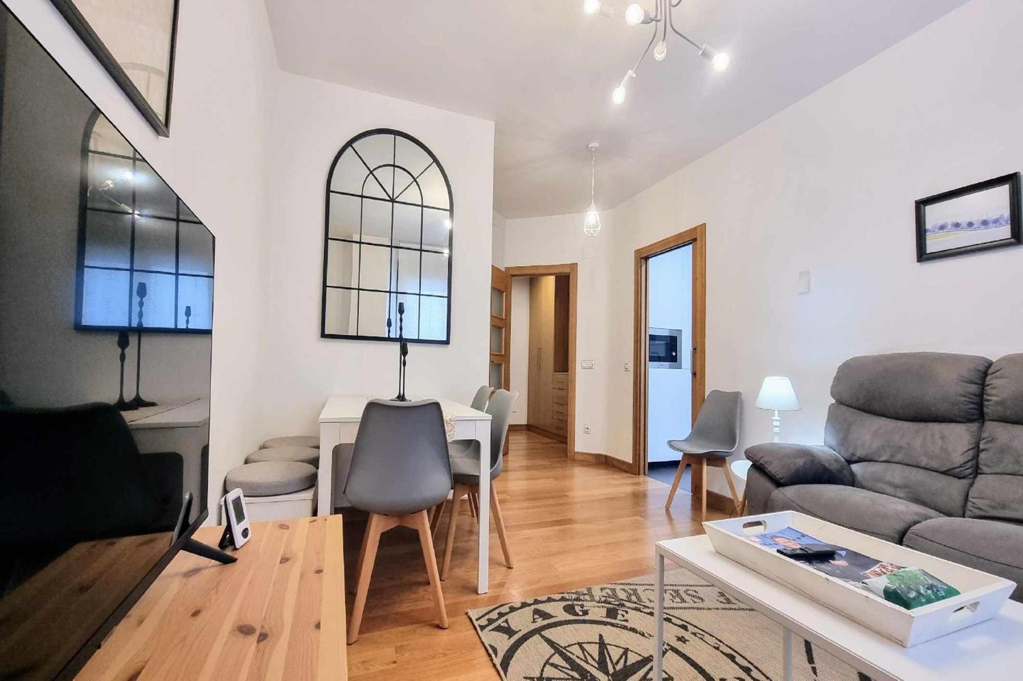 Apartamento Vacacional La Paz Llanes Exteriér fotografie